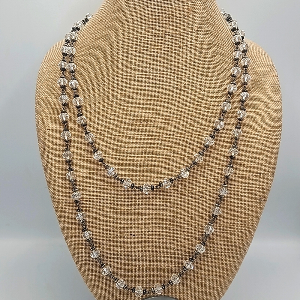 Joan Rivers Long Necklace